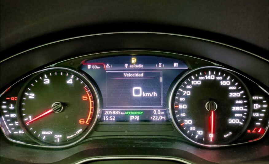 AUDI A4 Avant QUATTRO S TRONIC 2.0 150 cv