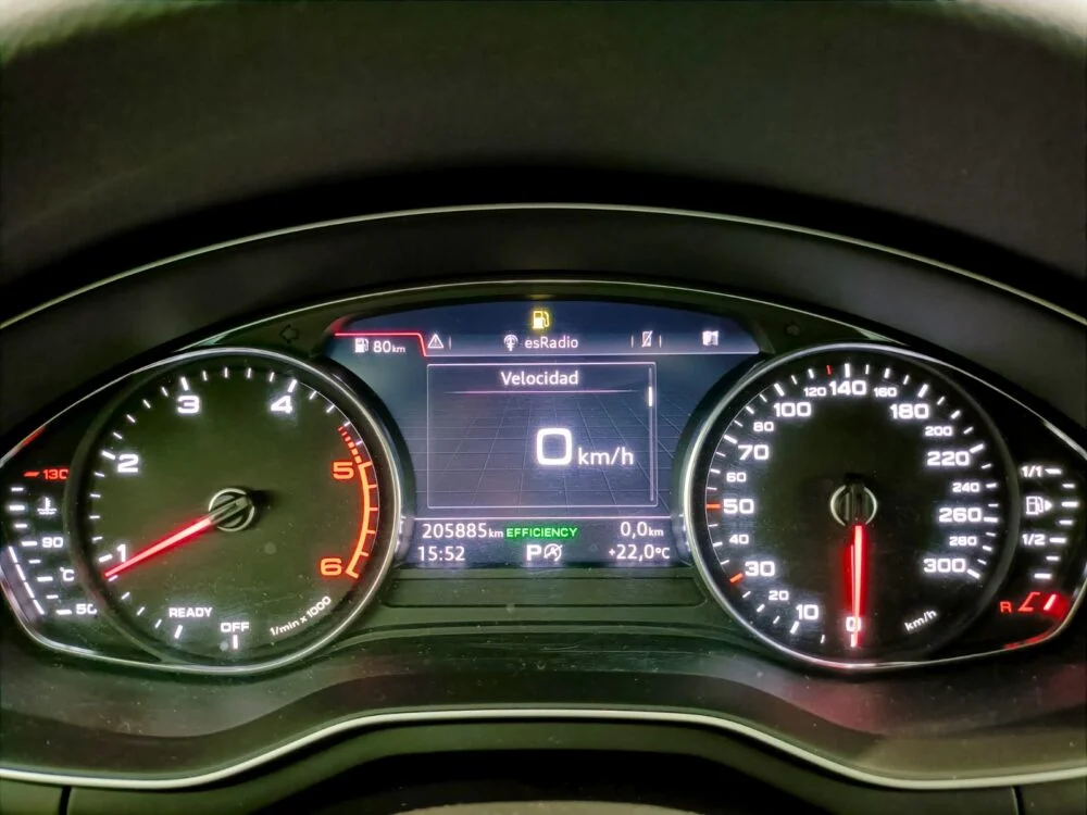 AUDI A4 AVANT QUATTRO S TRONIC 2.0 