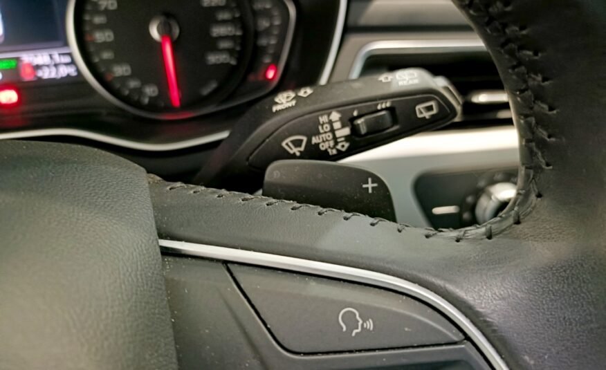 AUDI A4 Avant QUATTRO S TRONIC 2.0 150 cv