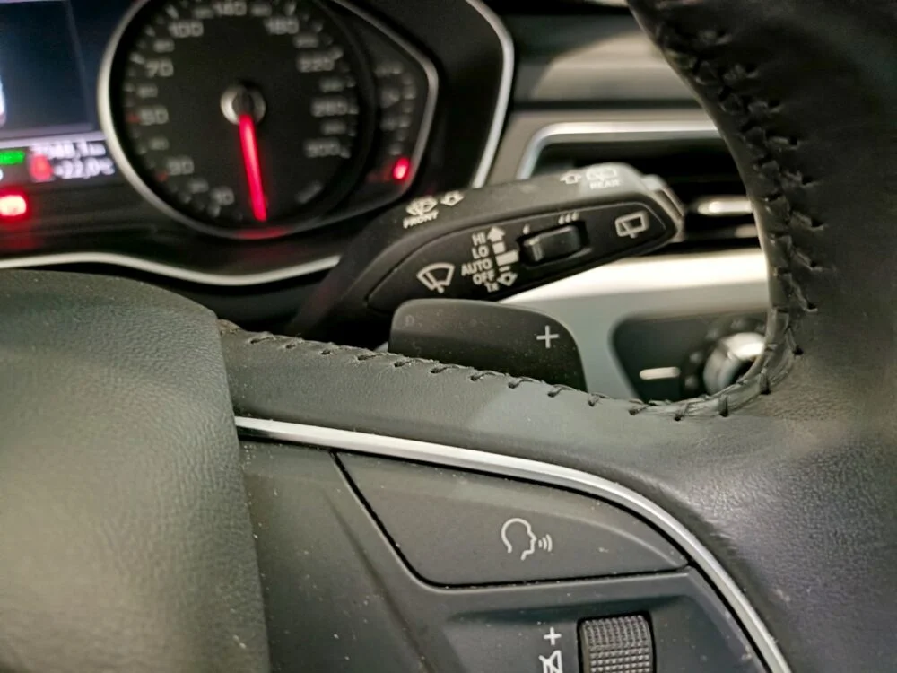 AUDI A4 AVANT QUATTRO S TRONIC 2.0 