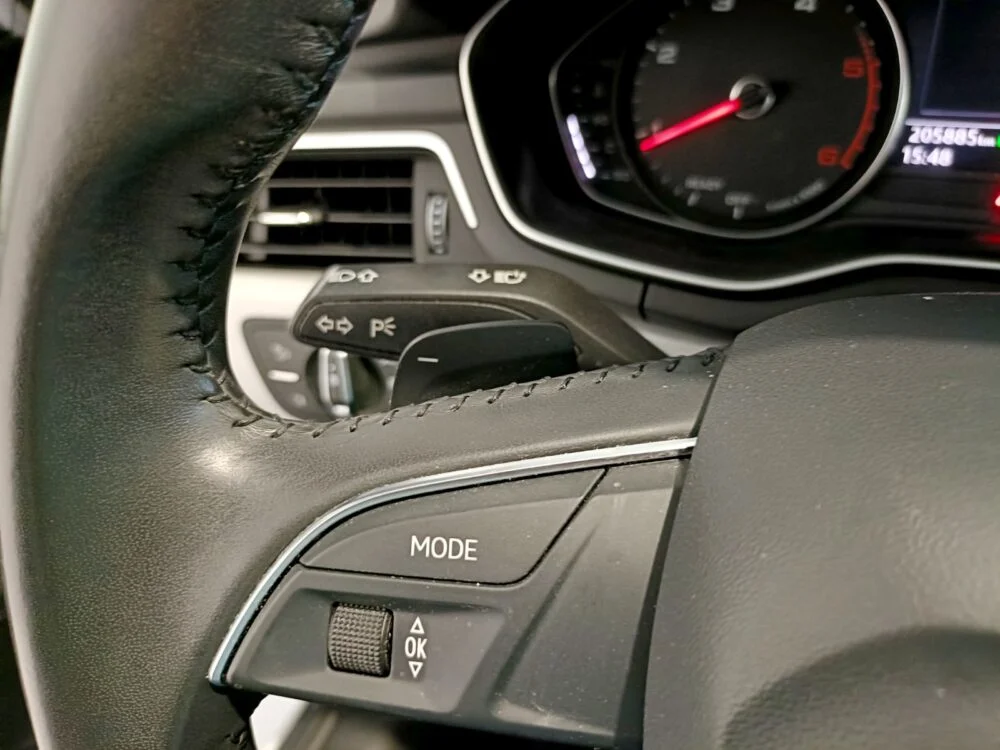 AUDI A4 AVANT QUATTRO S TRONIC 2.0 