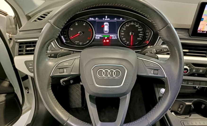 AUDI A4 Avant QUATTRO S TRONIC 2.0 150 cv