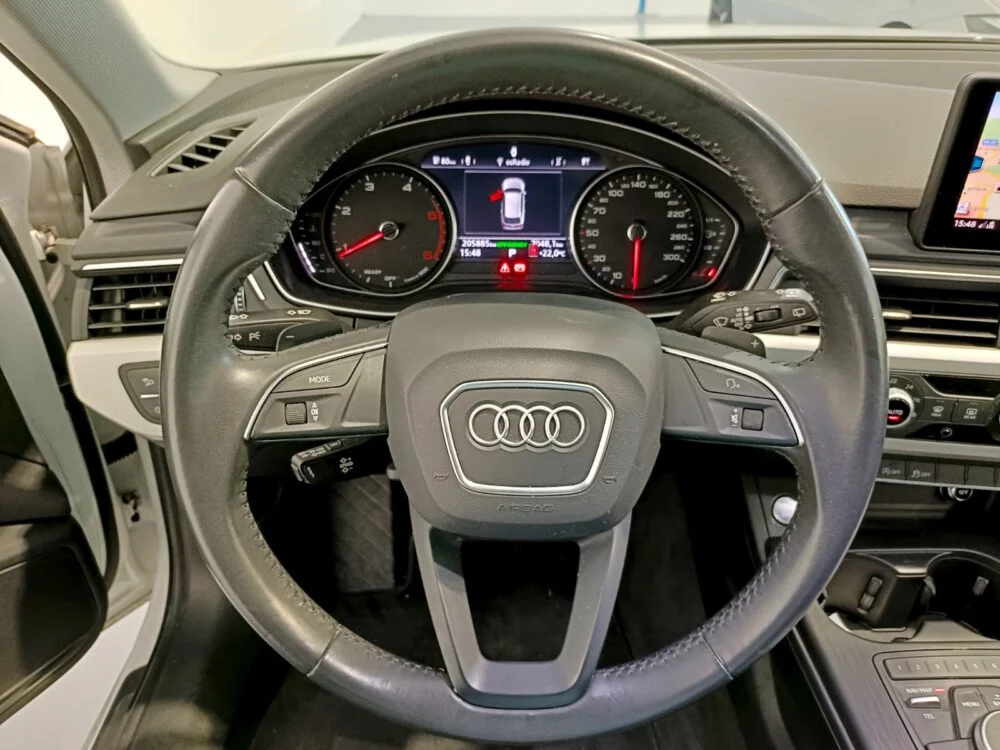 AUDI A4 AVANT QUATTRO S TRONIC 2.0 