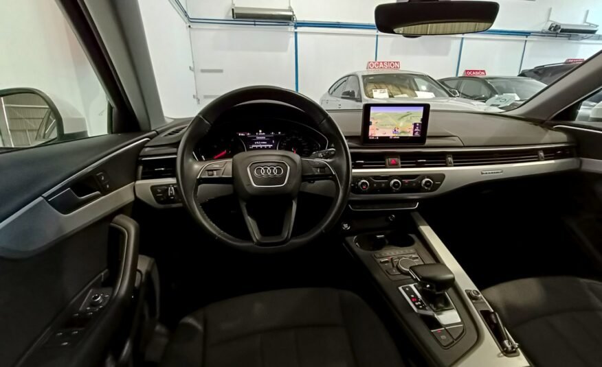 AUDI A4 Avant QUATTRO S TRONIC 2.0 150 cv