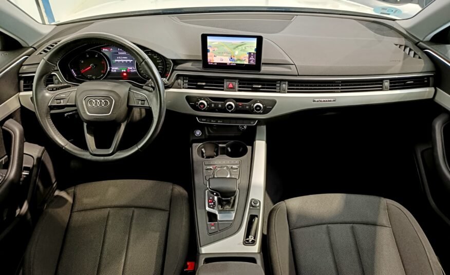 AUDI A4 Avant QUATTRO S TRONIC 2.0 150 cv