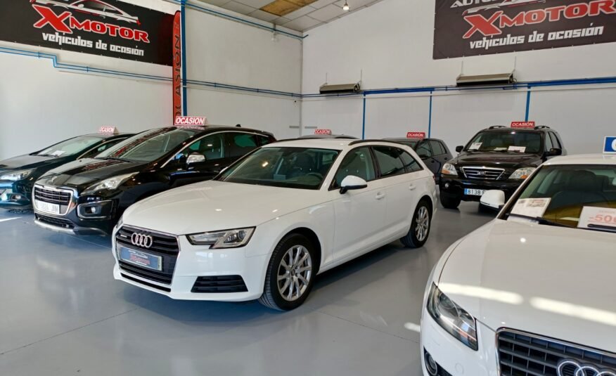 AUDI A4 Avant QUATTRO S TRONIC 2.0 150 cv