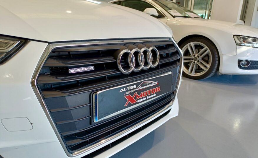 AUDI A4 Avant QUATTRO S TRONIC 2.0 150 cv