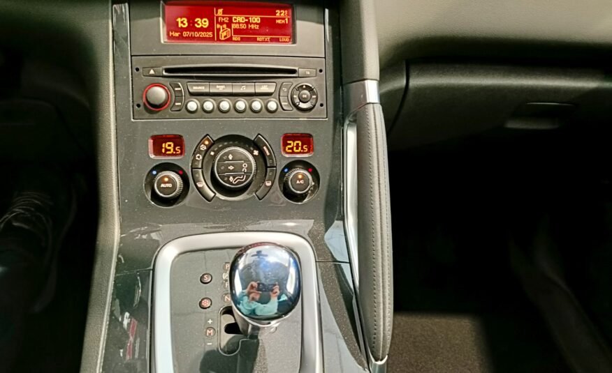 PEUGEOT 3008 STYLE 1.6 EAT6