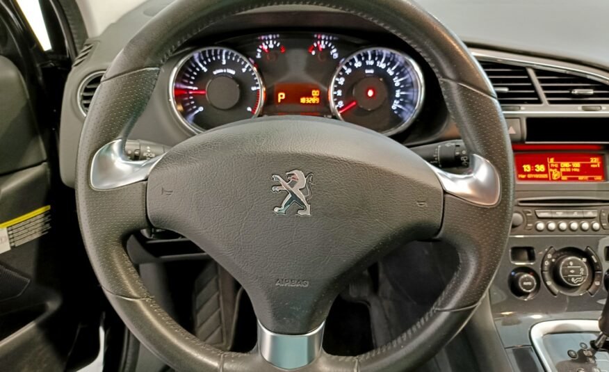 PEUGEOT 3008 STYLE 1.6 EAT6