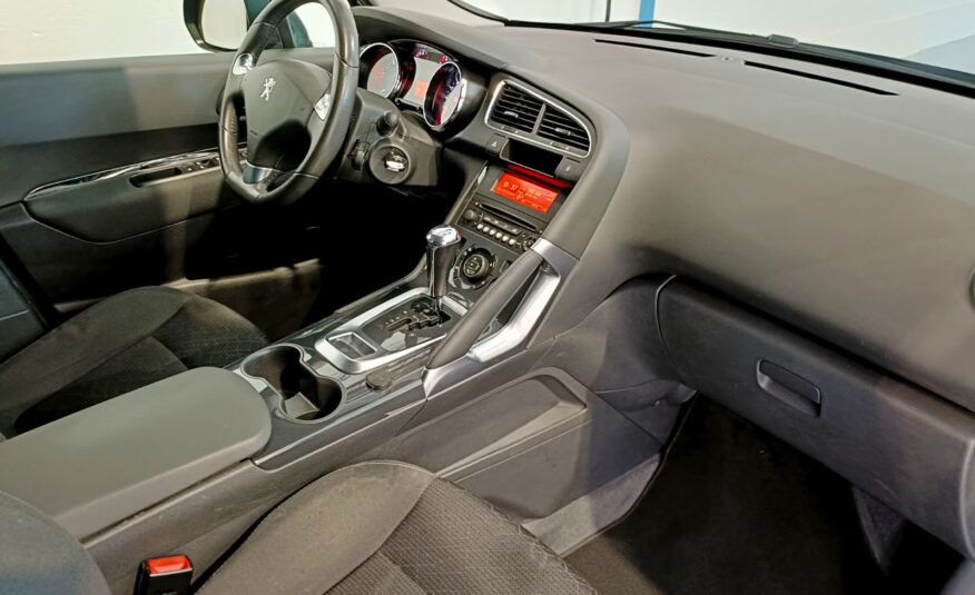 PEUGEOT 3008 STYLE 1.6 EAT6
