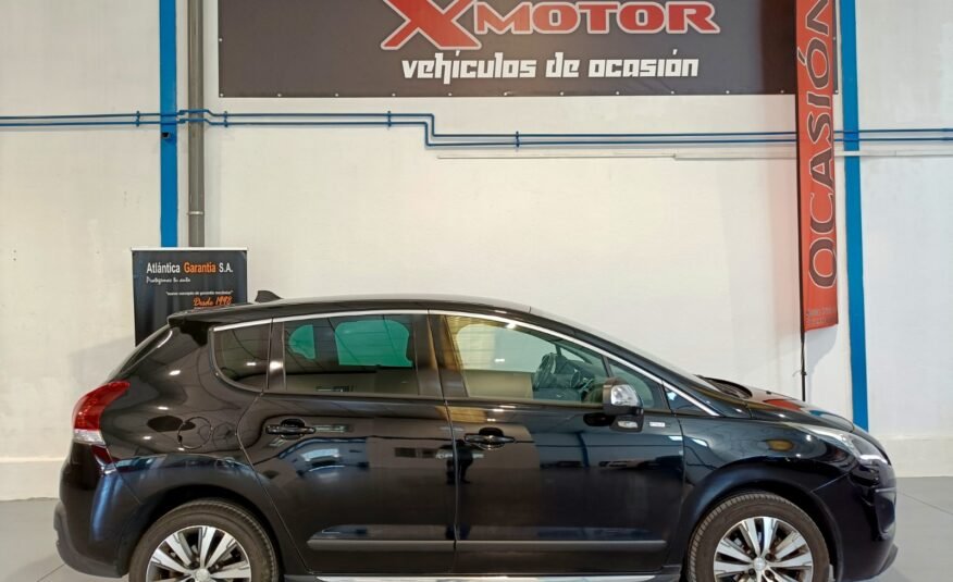 PEUGEOT 3008 STYLE 1.6 EAT6