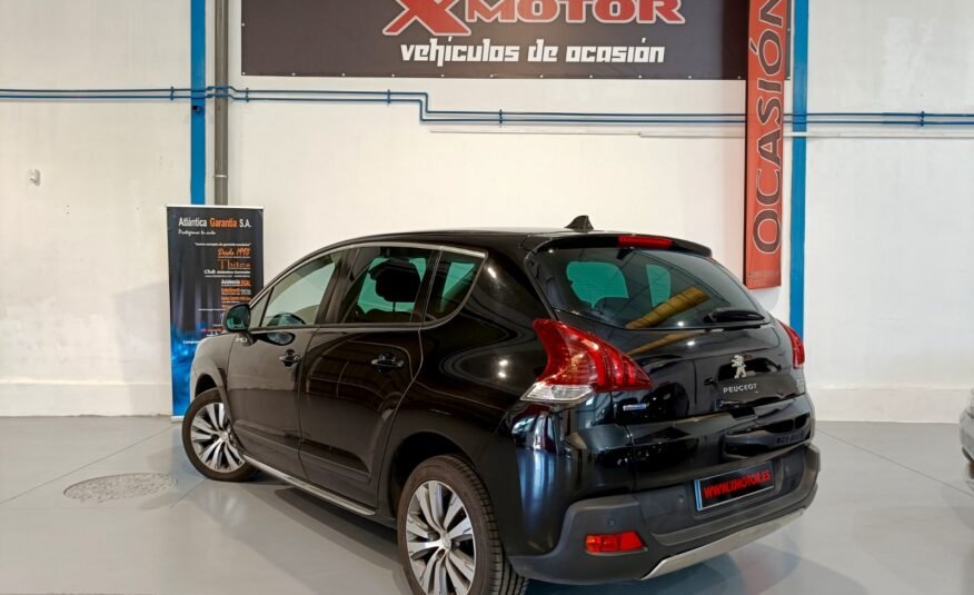 PEUGEOT 3008 STYLE 1.6 EAT6