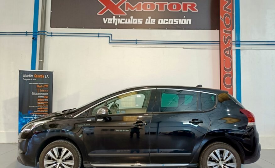PEUGEOT 3008 STYLE 1.6 EAT6