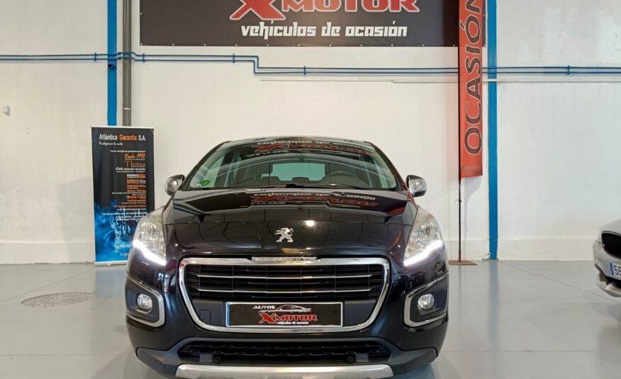 PEUGEOT 3008 STYLE 1.6 EAT6