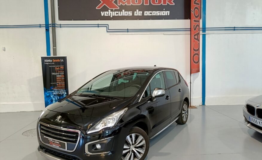 PEUGEOT 3008 STYLE 1.6 EAT6