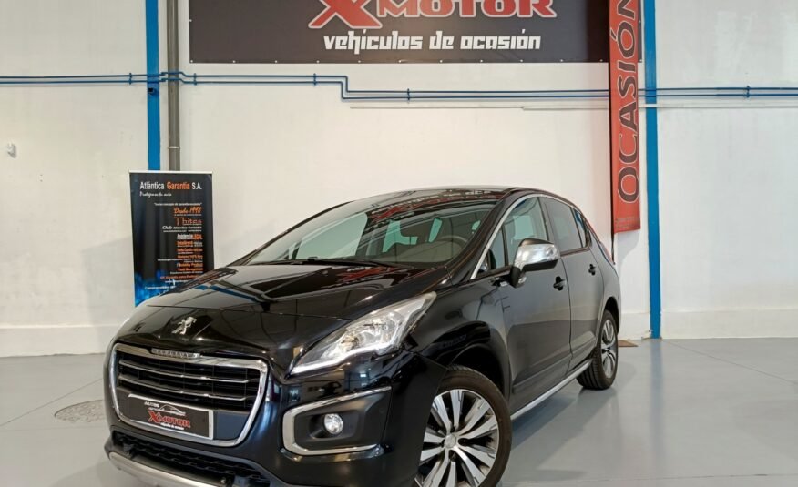 PEUGEOT 3008 STYLE 1.6 EAT6
