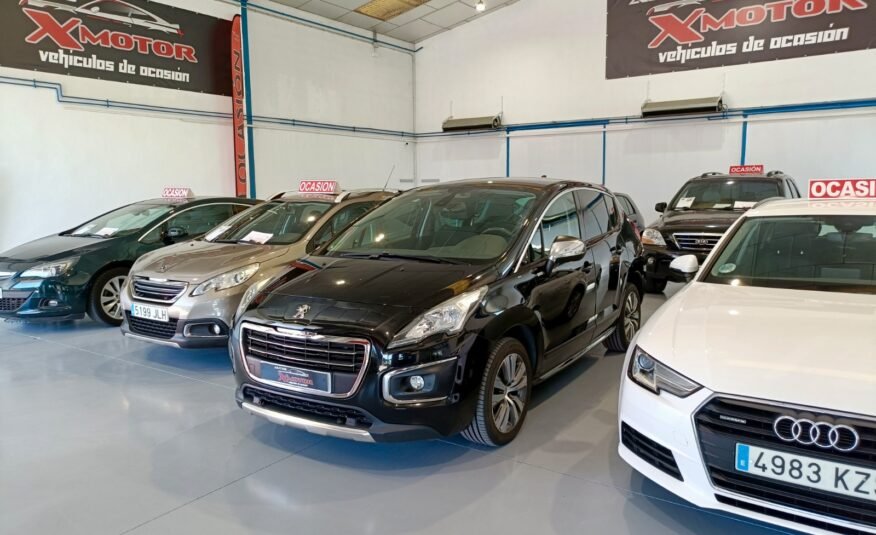 PEUGEOT 3008 STYLE 1.6 EAT6