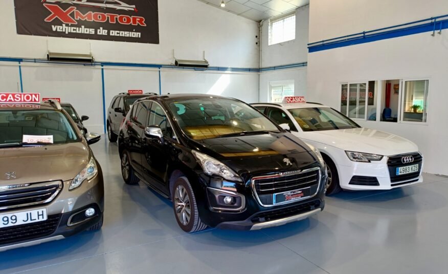 PEUGEOT 3008 STYLE 1.6 EAT6
