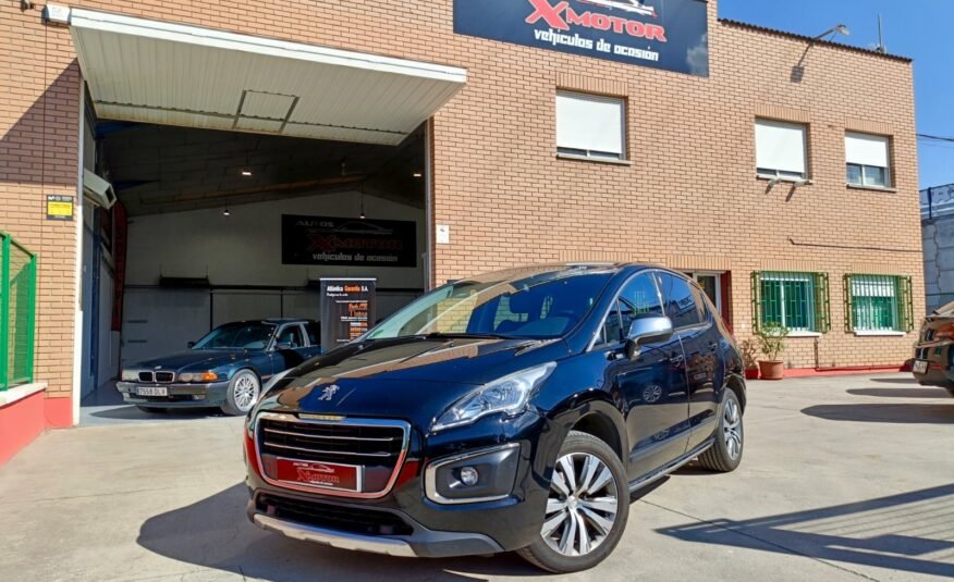 PEUGEOT 3008 STYLE 1.6 EAT6