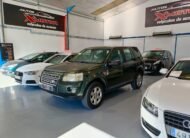 LAND-ROVER FREELANDER 2 2.2 TD4 S 160