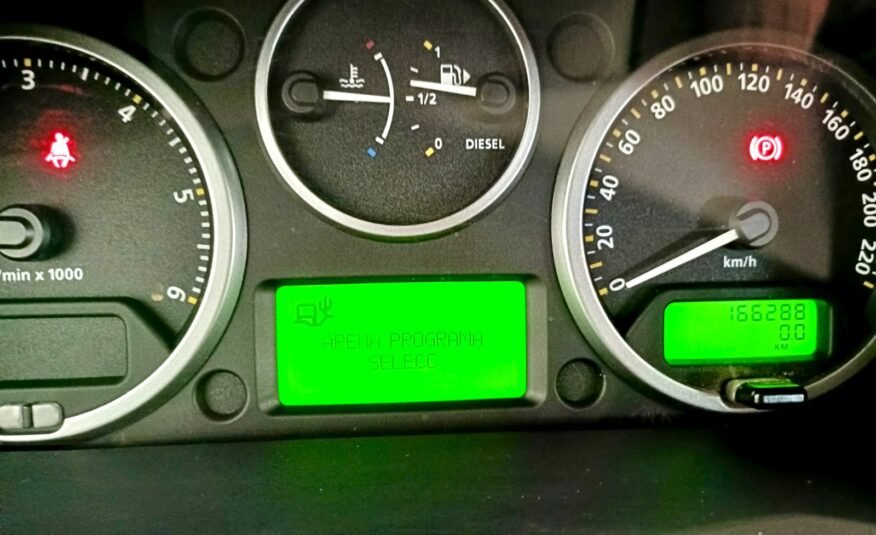 LAND-ROVER FREELANDER 2 2.2 TD4 S 160