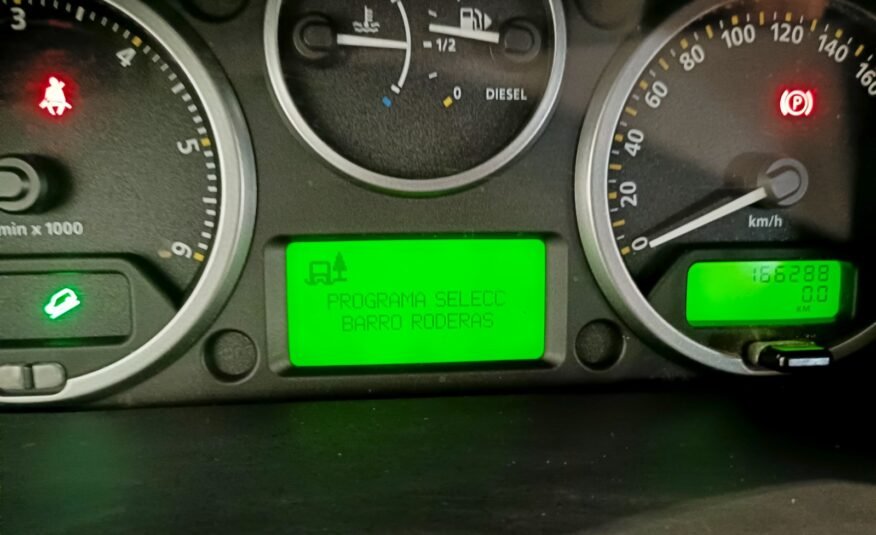 LAND-ROVER FREELANDER 2 2.2 TD4 S 160
