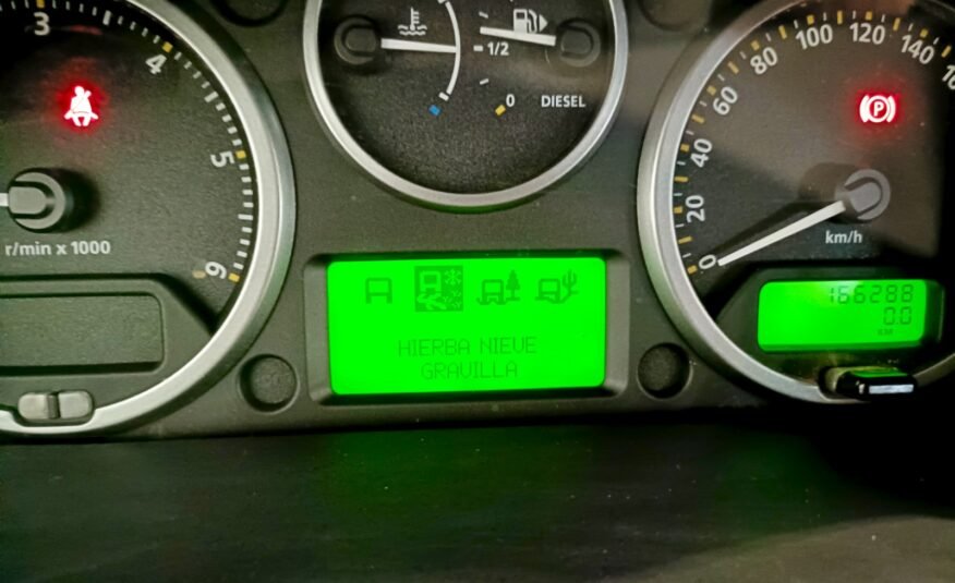 LAND-ROVER FREELANDER 2 2.2 TD4 S 160