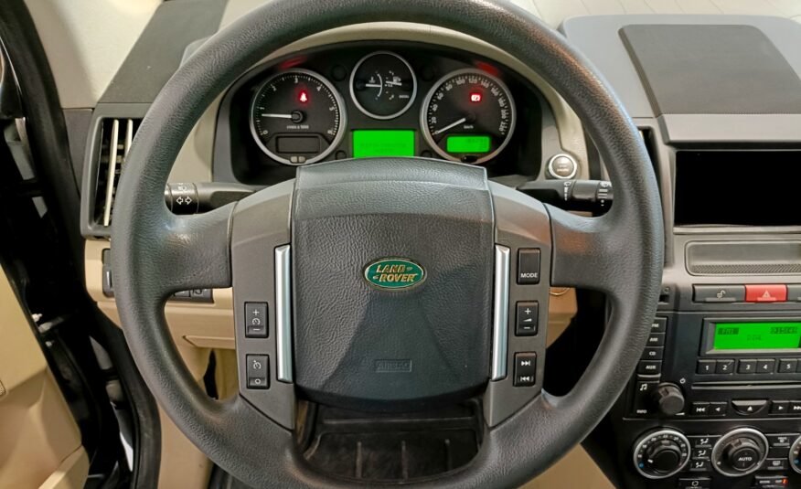 LAND-ROVER FREELANDER 2 2.2 TD4 S 160