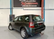 LAND-ROVER FREELANDER 2 2.2 TD4 S 160