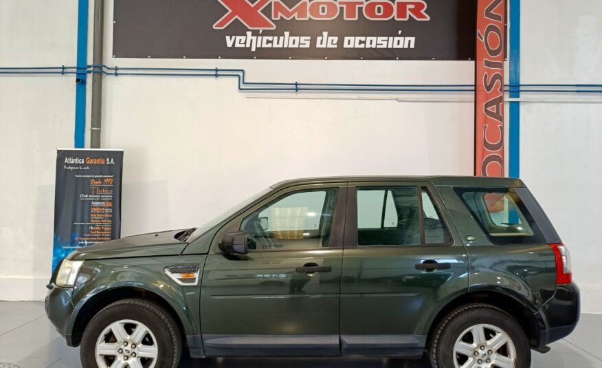 LAND-ROVER FREELANDER 2 2.2 TD4 S 160