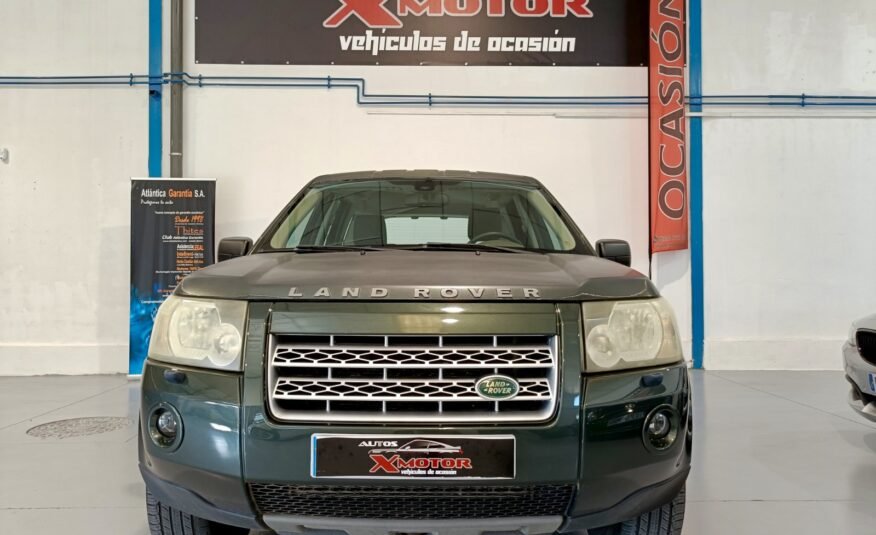 LAND-ROVER FREELANDER 2 2.2 TD4 S 160
