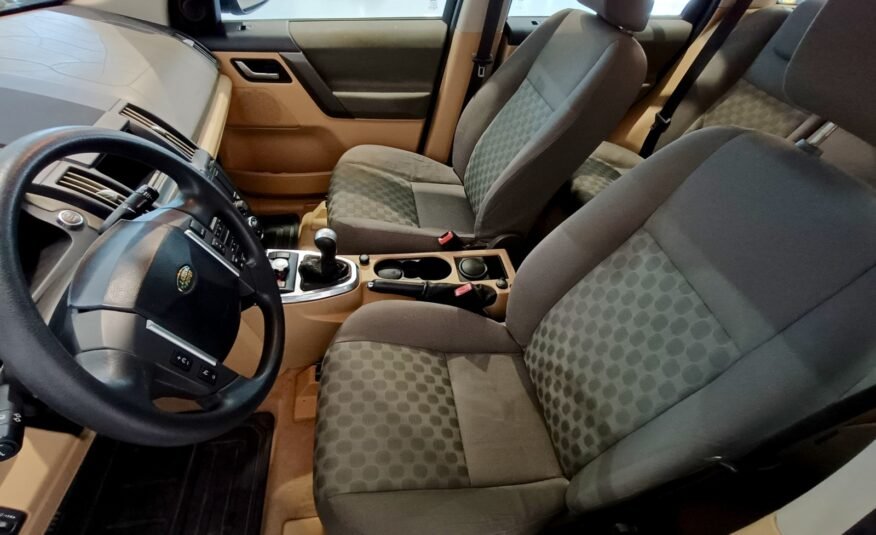 LAND-ROVER FREELANDER 2 2.2 TD4 S 160