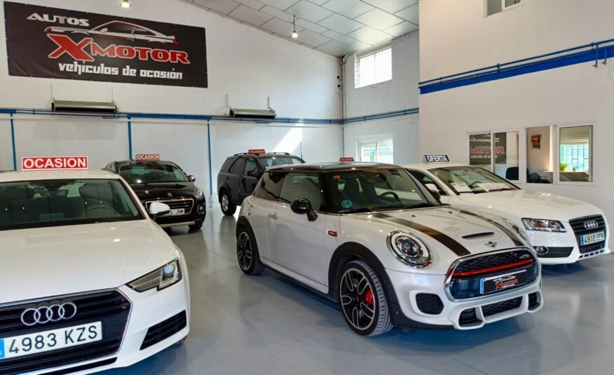 MINI MINI JOHN COOPER WORKS JOHN COOPER WORKS 2.0 321cv
