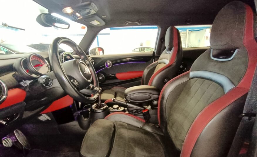 MINI MINI JOHN COOPER WORKS JOHN COOPER WORKS 2.0 321cv