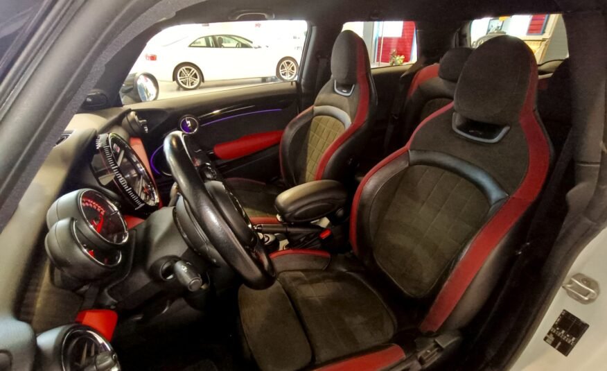 MINI MINI JOHN COOPER WORKS JOHN COOPER WORKS 2.0 321cv
