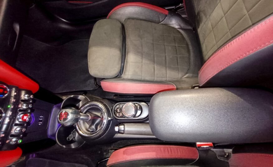 MINI MINI JOHN COOPER WORKS JOHN COOPER WORKS 2.0 321cv