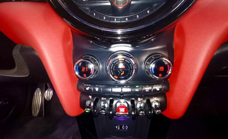 MINI MINI JOHN COOPER WORKS JOHN COOPER WORKS 2.0 321cv