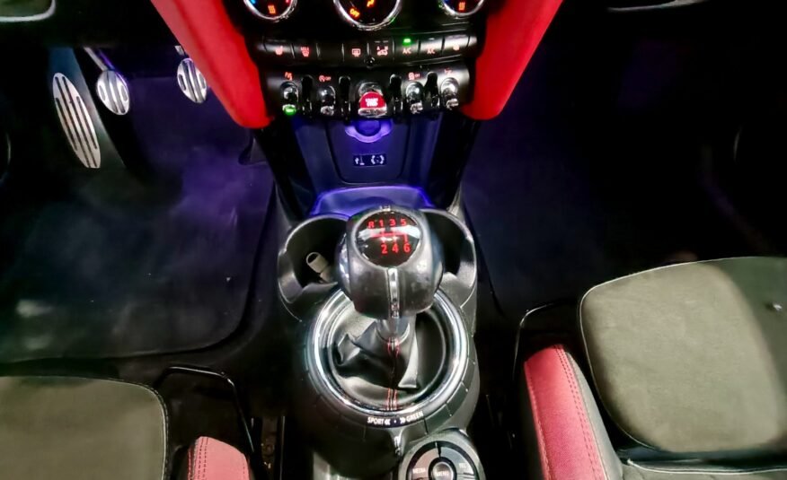 MINI MINI JOHN COOPER WORKS JOHN COOPER WORKS 2.0 321cv