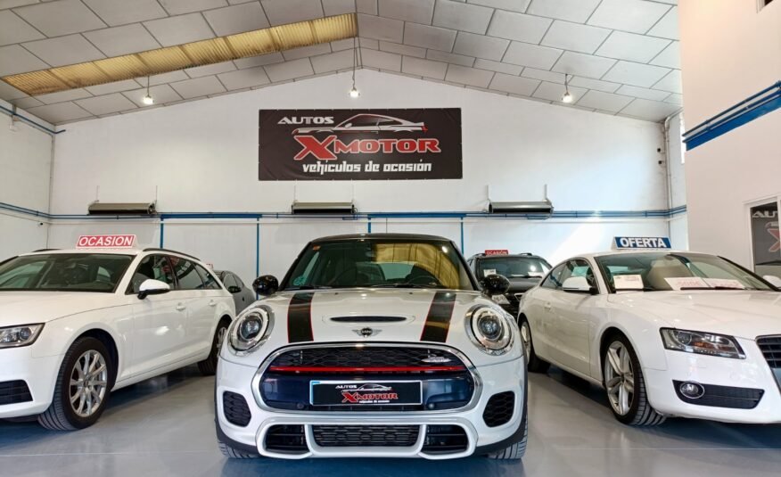 MINI MINI JOHN COOPER WORKS JOHN COOPER WORKS 2.0 321cv