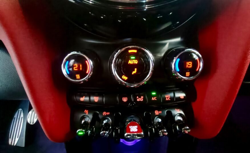 MINI MINI JOHN COOPER WORKS JOHN COOPER WORKS 2.0 321cv
