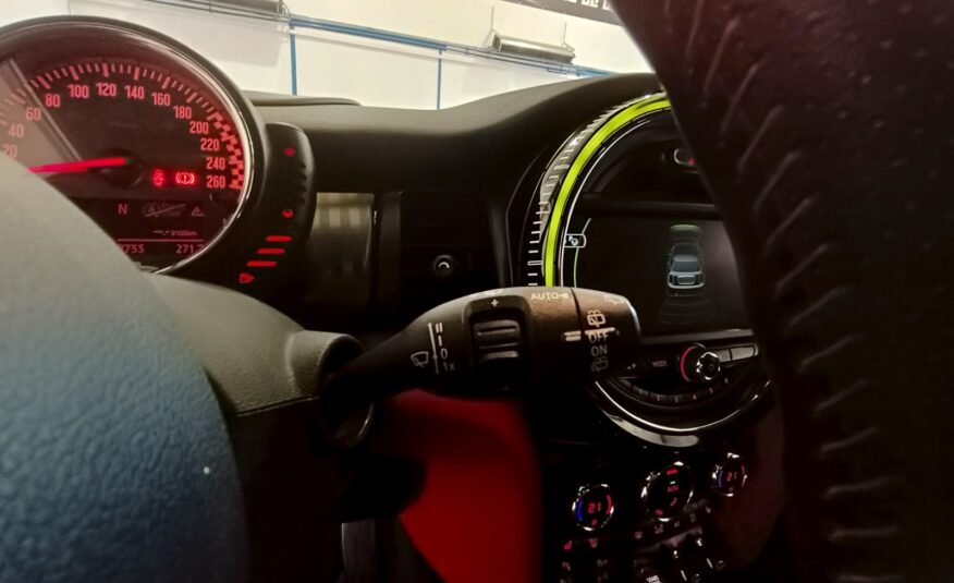 MINI MINI JOHN COOPER WORKS JOHN COOPER WORKS 2.0 321cv