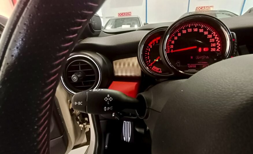 MINI MINI JOHN COOPER WORKS JOHN COOPER WORKS 2.0 321cv