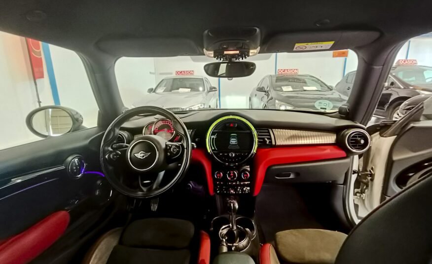 MINI MINI JOHN COOPER WORKS JOHN COOPER WORKS 2.0 321cv