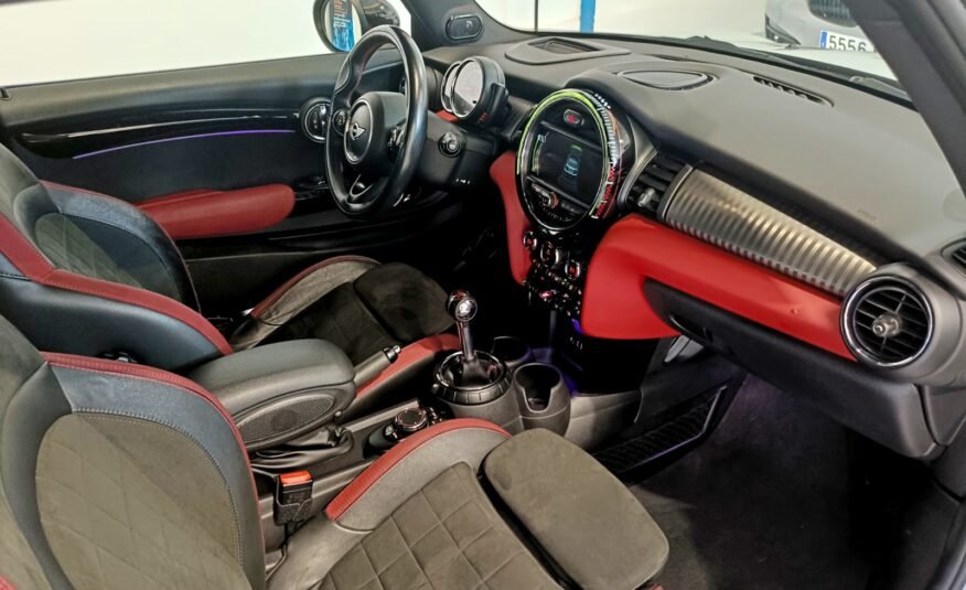 MINI MINI JOHN COOPER WORKS JOHN COOPER WORKS 2.0 321cv