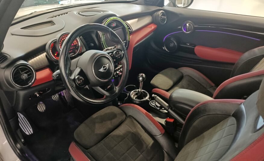 MINI MINI JOHN COOPER WORKS JOHN COOPER WORKS 2.0 321cv