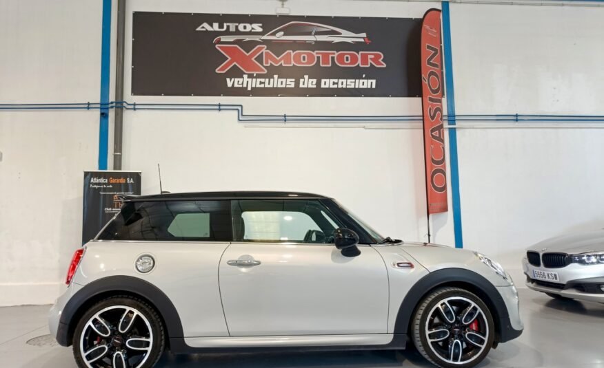 MINI MINI JOHN COOPER WORKS JOHN COOPER WORKS 2.0 321cv