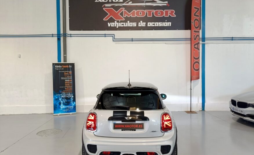 MINI MINI JOHN COOPER WORKS JOHN COOPER WORKS 2.0 321cv