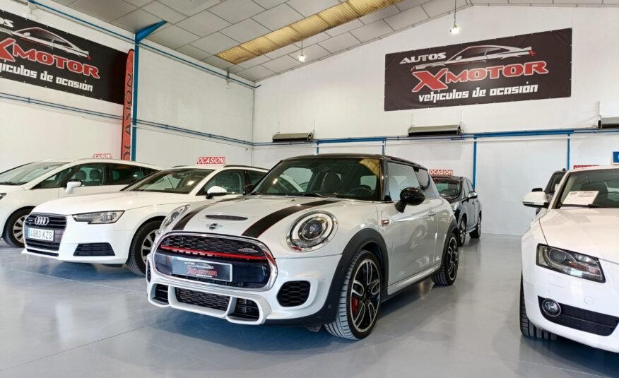 MINI MINI JOHN COOPER WORKS JOHN COOPER WORKS 2.0 321cv