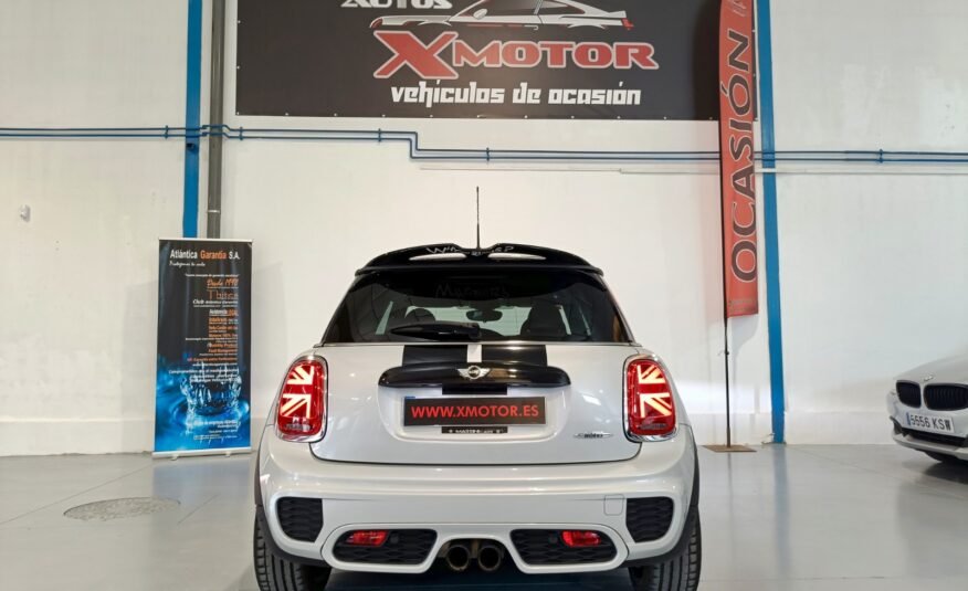 MINI MINI JOHN COOPER WORKS JOHN COOPER WORKS 2.0 321cv