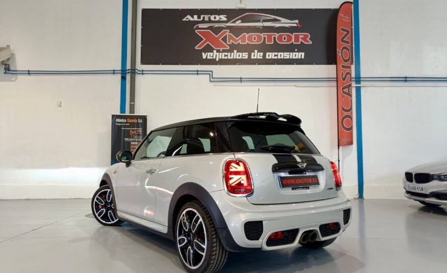 MINI MINI JOHN COOPER WORKS JOHN COOPER WORKS 2.0 321cv